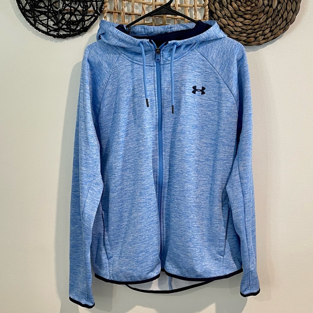 UNDER ARMOUR Womens ZIP Up